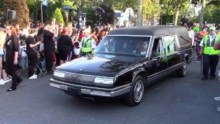 Fright Fest 2014 Parade at Six Flags Great Adventure