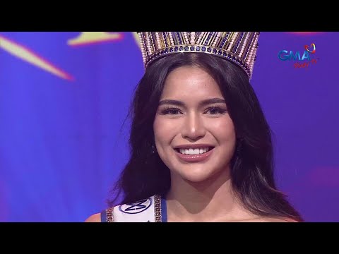 Tiktoclock: Miss World Philippines, hinarana sa Tiktoclock!