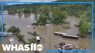 Hurricane Helene aftermath: Death toll passes 130, supplies rushed to isolated communities