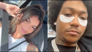 "Your Life Is Terrible" Celina Powell CALLS OUT Lil Meech After BMF Gets Canceled
