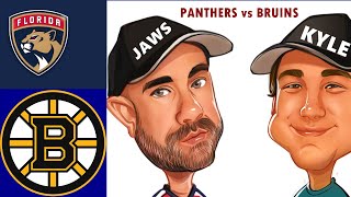 Florida Panthers vs Boston Bruins Playoffs Game 4 Stream NHL Commentary