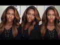 UNDER $50 | OUTRE MELTED HAIRLINE LACE FRONT WIG - CATALINA FT SAMSBEAUTY | OKEMUTE UGWUAMAKA