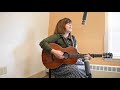 expressive therapies student lauren pratt sings twenty five