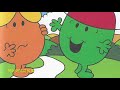 牙仙子 the tooth fairy 奇先生妙小姐 mr. men little miss 荷叶妈妈讲故事