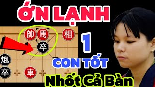 Ngô Lan Hương phế 2 xe hay ở chỗ có 1 con tốt nhốt cả bàn