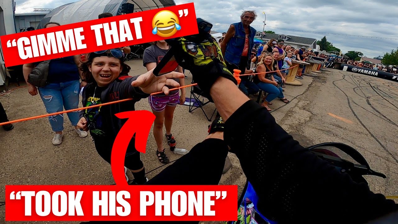 I Stole His Iphone Youtube