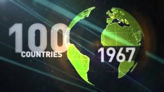 INTERPOL  100 Years of Innovation 1914 2014