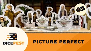 Играем в Идеальный кадр/Picture Perfect или пособие по идеальной семейной фотографии!