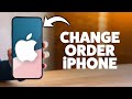 How To Change Contact Order On iPhone 2026 (Step-By-Step Tutorial)