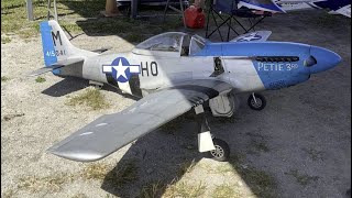 CARF P-51D Mustang \