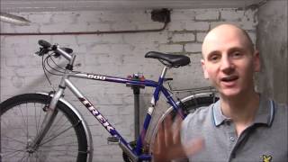 Is your mountain bike STOLEN?