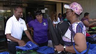 Miami-Dade Minute - District 3 Back to School Fun Day