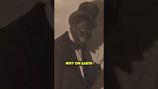 INSANE truths about Blackface #shorts #history #blackface