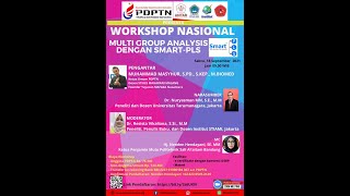 Workshop Nasional: Multi Group Analysis Dengan SMART-PLS