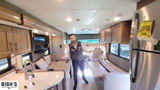 2022 Thor Palazzo 33.5 Class A Diesel Motorhome • Bishs.com