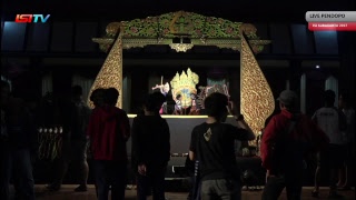 PENUTUPAN HARI WAYANG DUNIA 3 Th 2017 - PENDOPO GPH JOYOKUSUMO ISI SURAKARTA