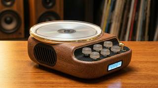 This 4-in-1 FREEFISH CD Player is Incredible | Here's Why
