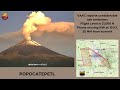 POPOCATEPETL:  Huge Ash & Lava Bombs Through the Night 23.10.24