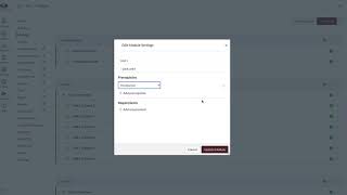 Sequential Completion of Modules in Canvas