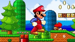 Super Mario Bros X Smbx Custom Level Poison Swamp Super Mario Bros X Smbx Custom Level Poison Swamp