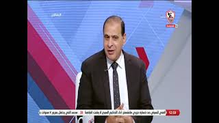 مصطفي الجويلي: كأس مصر من البطولات المفضلة لنادي الزمالك ومواجهة بيراميدز لا تقبل القسمة على اثنين