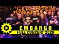 EMBARGO - Full Concert [18/1/2020 @8ball Thessaloniki Greece]