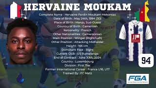 Hervaine Moukam - Best Moments 2024