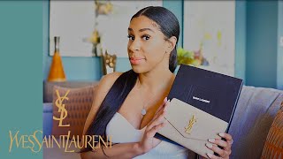 YSL Uptown WOC 1 Year Review #saintlaurent