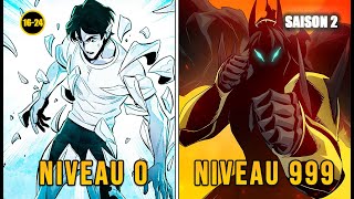 Après Être Revenu à la Vie, Il Est Devenu Le Plus Puissant Nécromancien Du Monde #recapmanhwa