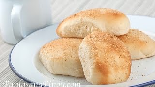 Pandesal | Filipino Bread | Panlasang Pinoy