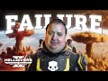 Helldivers 2 is 'Bad' Again