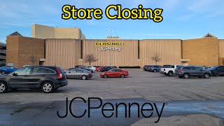 Closing JCPenney • Springfield, VA