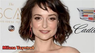 Milana Vayntrub Bikini Photos Spark Outrage — Too Bold Even for Adults!