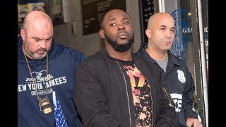 Taxstone Pleads Guilty to a Federal Gun Possession Charge. He is facing up to 20 Years.