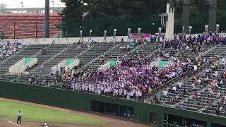 夏の全国高校野球埼玉大会100回記念大会！県立川口の大応援！