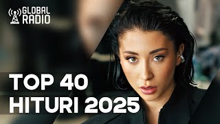 Hiturile Iernii 2025 🔥  Top 40 Cele Mai Bune Melodii Romanesti 2025 🔥  Mega Hit List 2025