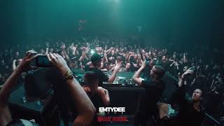 EMTYDEE - DARK ROOM CINEMA @Live Set / 14.10.2017