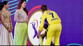 Arjit Singh And Dhoni Simplicity At Its Best! Heartfelt Moments Of IPL 23!