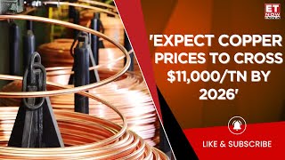 Copper Price Hike Likely After New Trump Tariff Policy? Daan Struyven On Tariff Concerns | ET Now