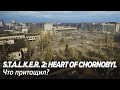 S.T.A.L.K.E.R. 2: Heart of Chornobyl. Что притащил?