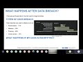 ingram micro webinar data breach