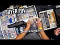 BUYER POV! CARD SHOW: HUNTING FOR THE ONE PIECE