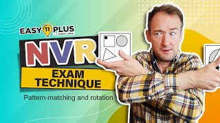 11 Plus NVR (Non-Verbal Reasoning) | Pattern-Matching \u0026 Rotation | Easy 11 Plus LIVE 69