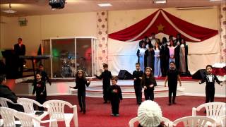 Coreografia Happy Day Way of Life Church