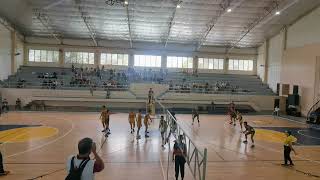 CESAFI 2022 USJR MVT vs USC MVT Set 3