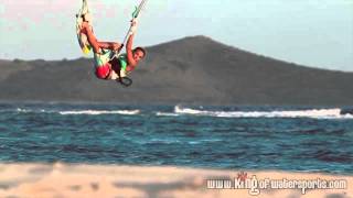 Womens XO Siren Kiteboard from Cabrinha 2013