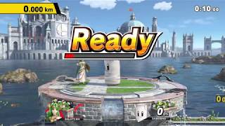 SSBU: NBD PB (Palutena) Homerun Contest: 406.231 KM