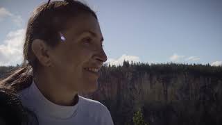 Why Yellowstone: Meet Norma Bastidas