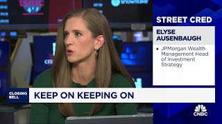 Investors can build on strength this year, says JPMorgan’s Elyse Ausenbaugh