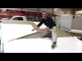 Flat Roof Installation (Fully Adhered vs Mechanically Attached)